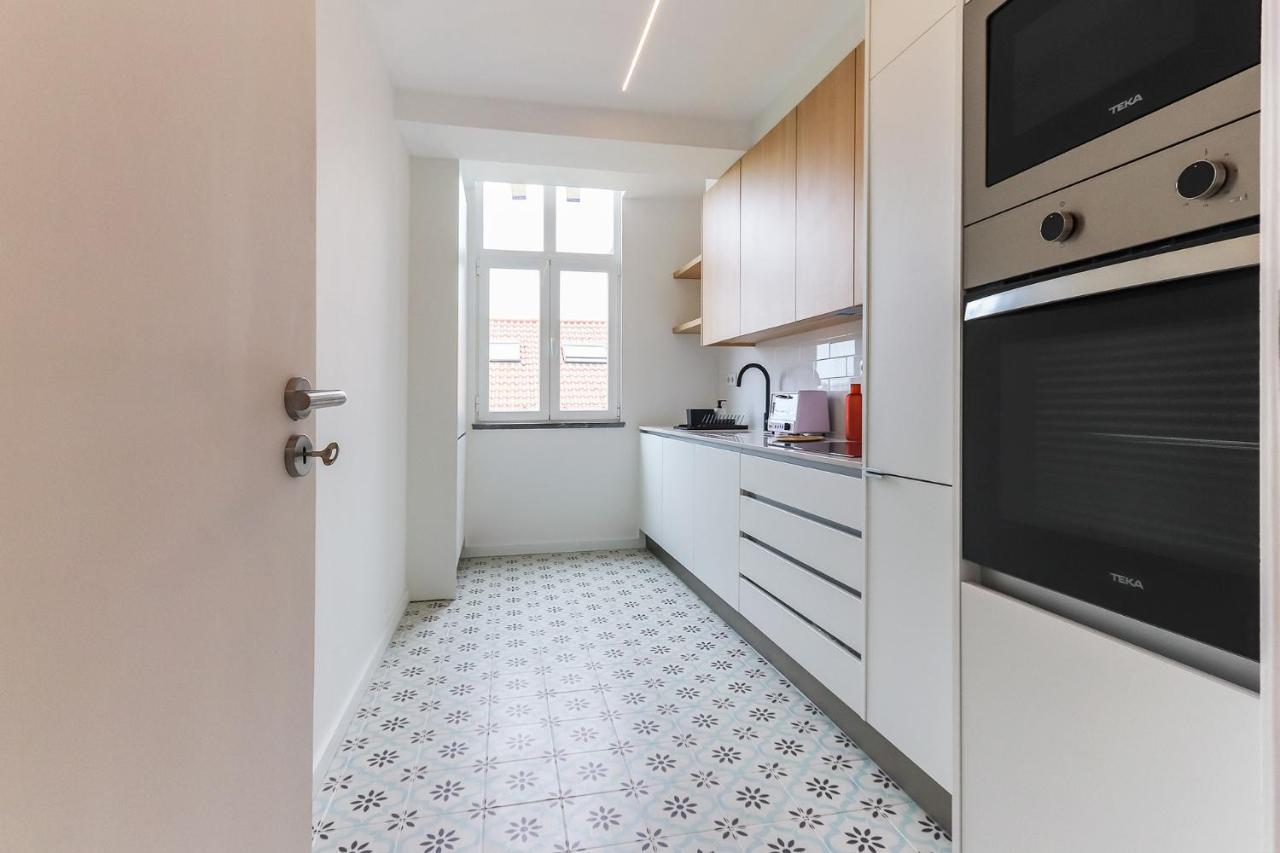 Lapa Classic By Homing Apartment Lissabon